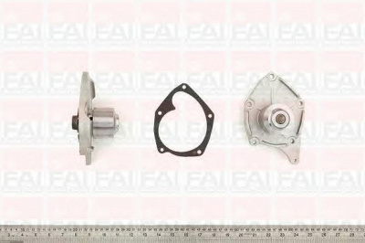 FAI AUTOPARTS wp6329 -  Водяной насос